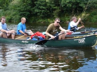  Piragüismo canadiense 